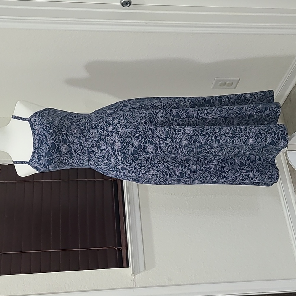 Pact - Fit & Flare Midi Dress - Picture 1 of 6
